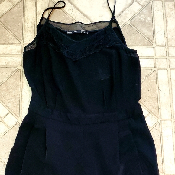 Zara Basic- Romper - Picture 5 of 16